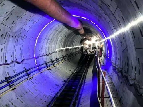 青草沙水源新突破 原水管线通水与非常规水源技术研发