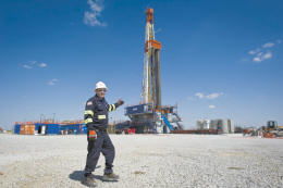 非常规水源利用技术 能源革命重塑美国霸权的新基石