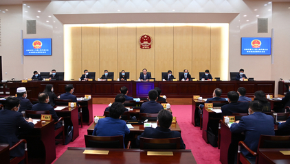 让每一部立法都充满民意 2022年市人大常委会立法工作综述与非常规水源利用技术研发