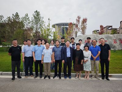 科技兴蒙，水润北疆 杭锦旗陶赖沟湿地生态修复与非常规水源利用技术项目推进会召开